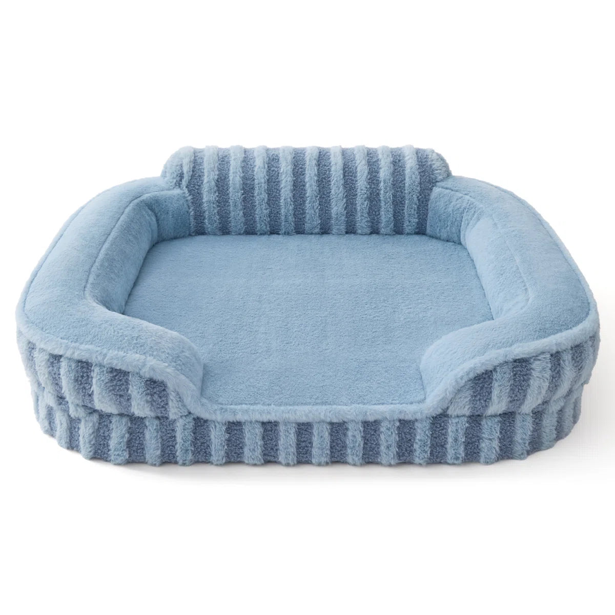 Solito™ | Cama ortopédica impermeable y lavable para mascotas con laterales