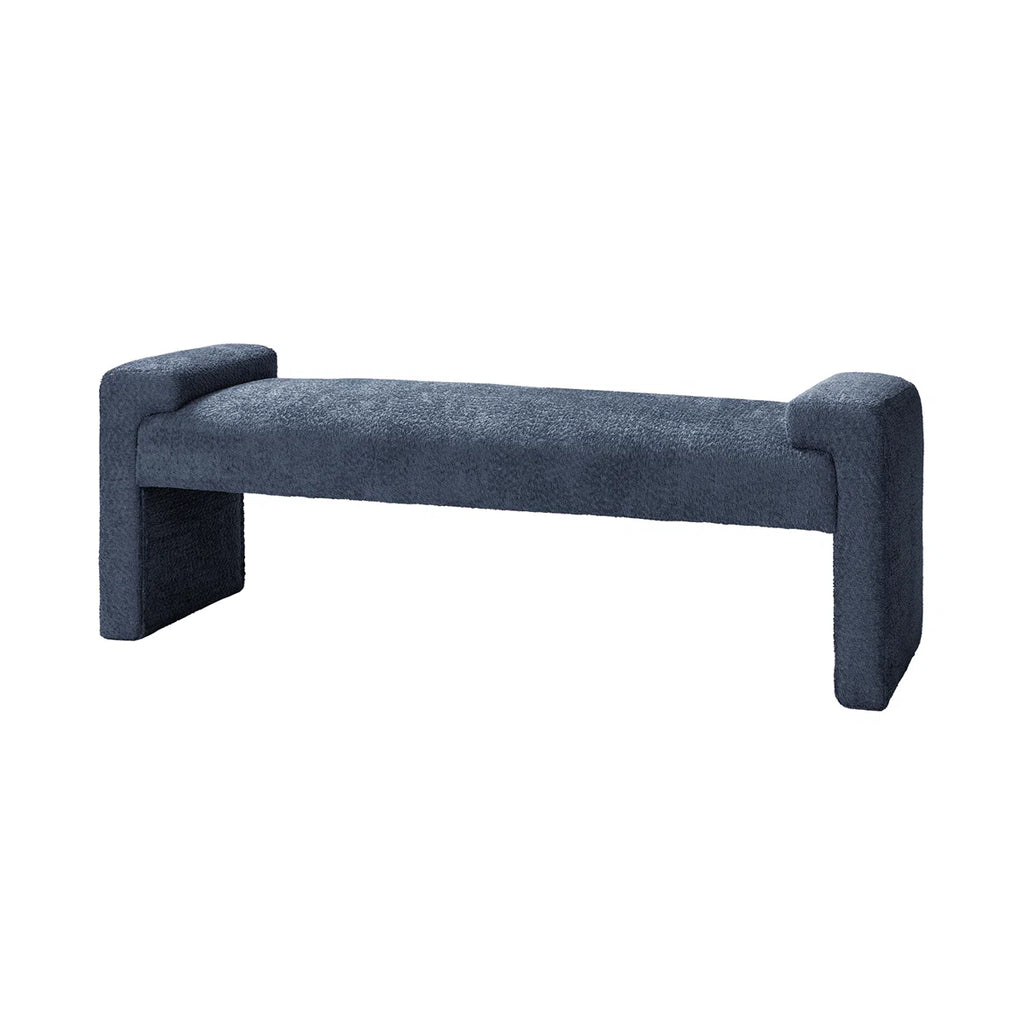 Elvoro™ | Banco decorativo moderno tapizado