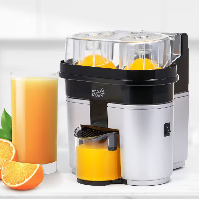 Flujo™ | Extractor de jugo antigoteo