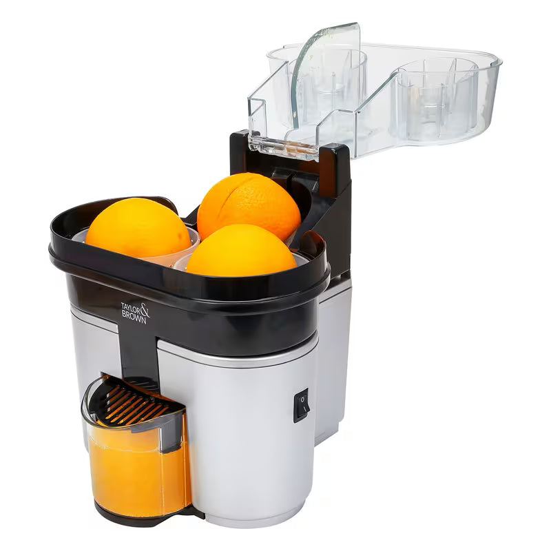Flujo™ | Extractor de jugo antigoteo