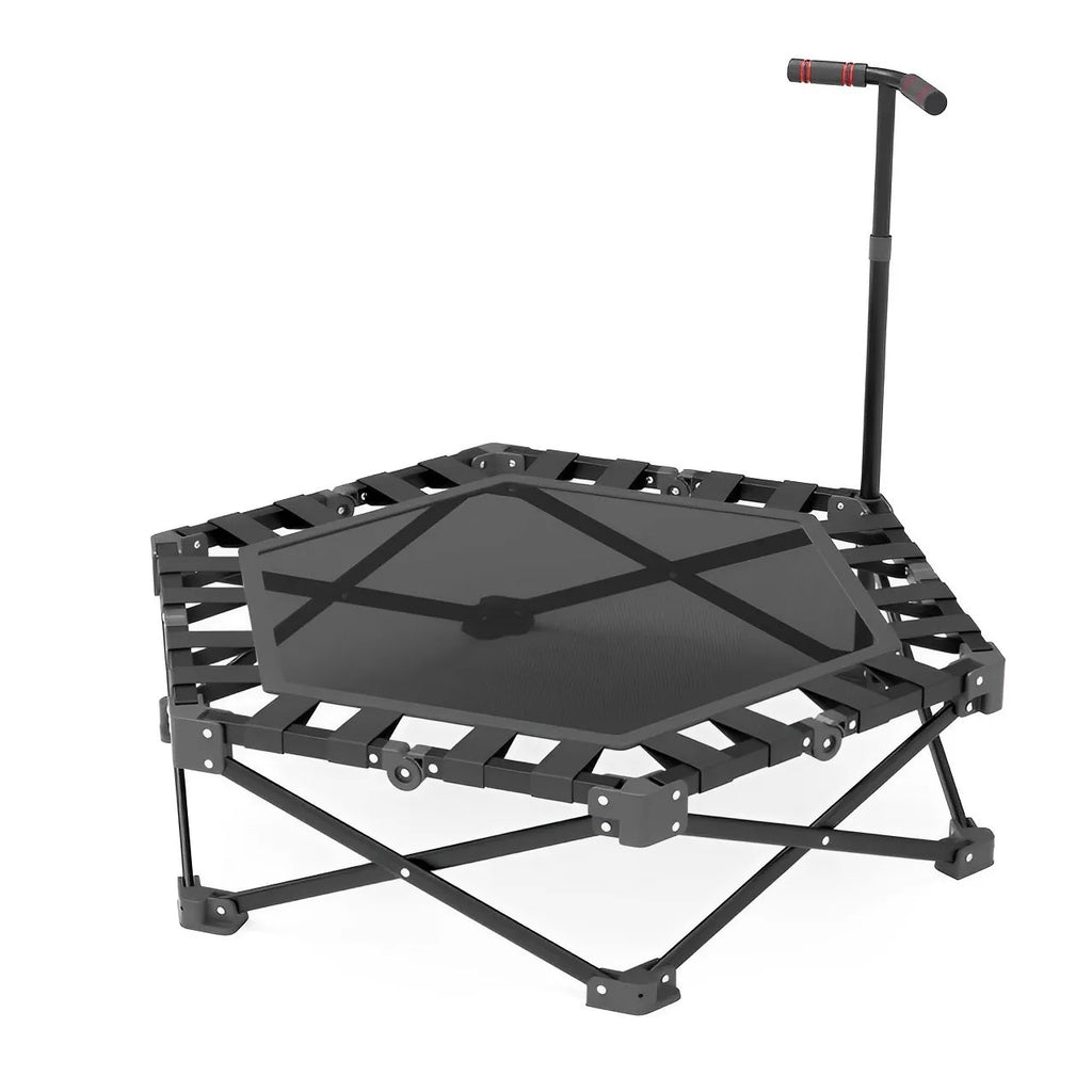 ™Orvi | טרמפולינה מתקפלת משושה
