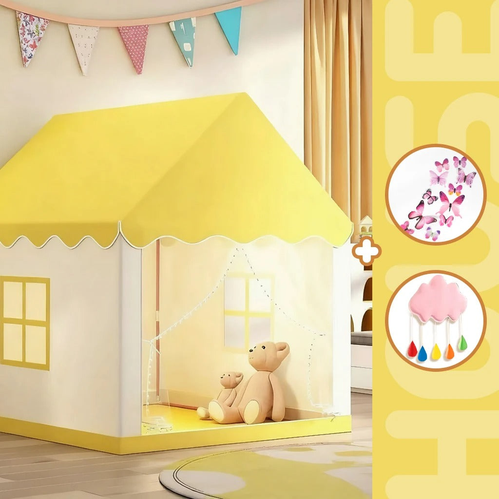 Estela™ | Tienda Infantil con Dosel