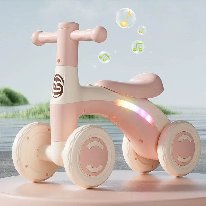 Calia™ | Bicicleta de Equilibrio para Bebé